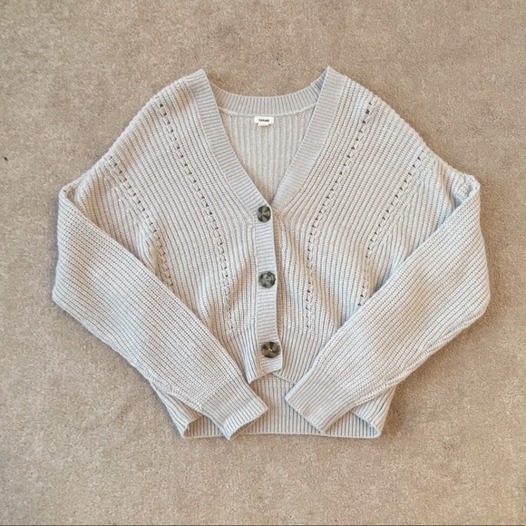 garage cardigan - Picture 2 of 4